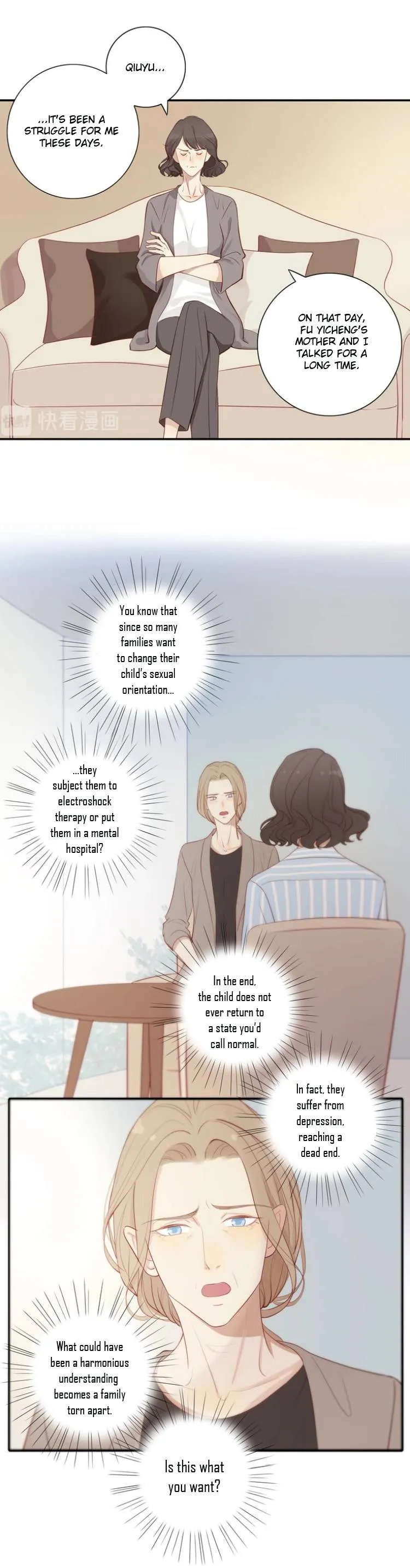 Thirty Years Old Chapter 93 page 6 - 