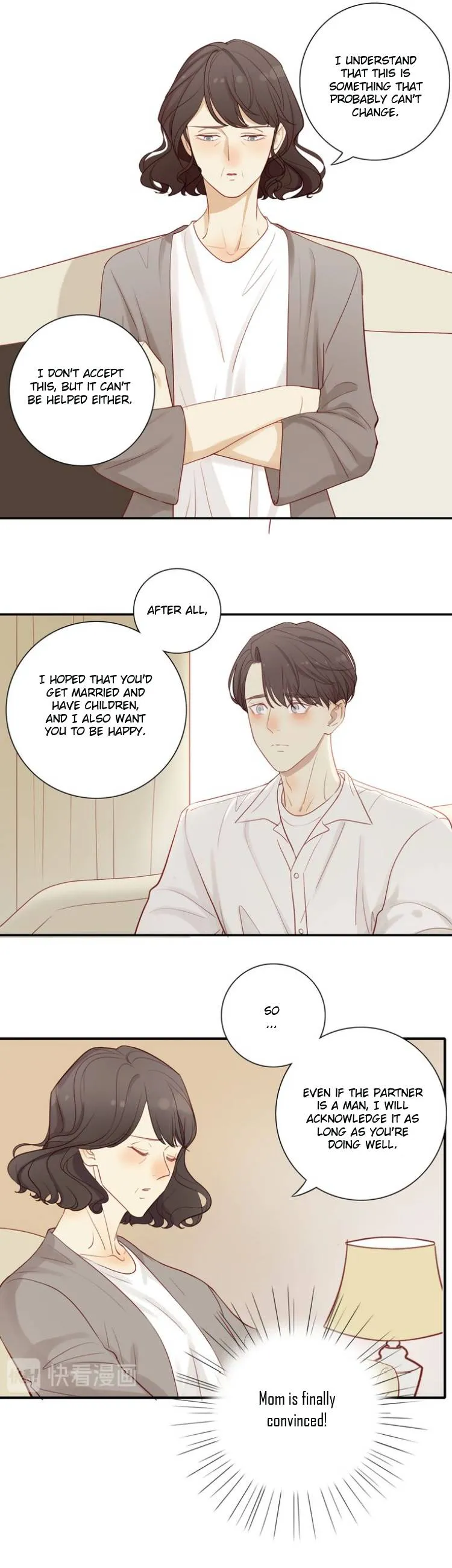 Thirty Years Old Chapter 93 page 7 - 