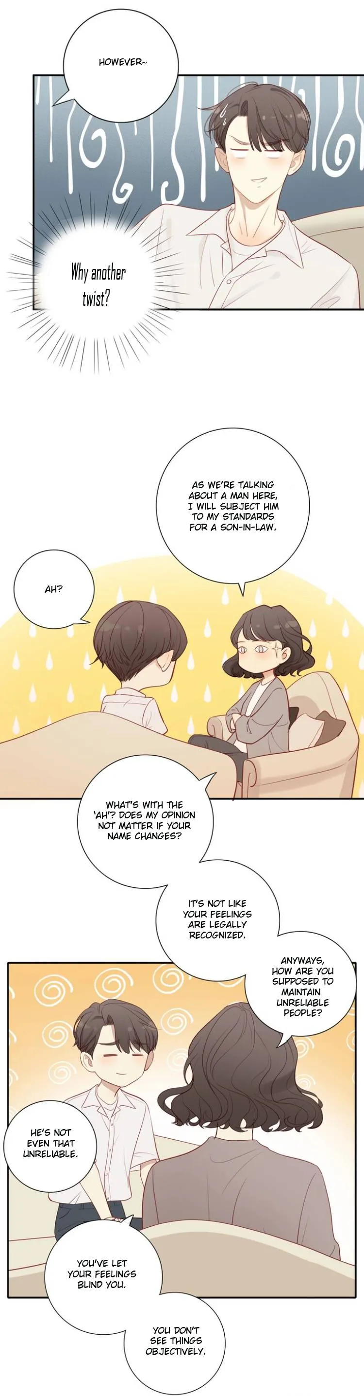 Thirty Years Old Chapter 93 page 8 - 