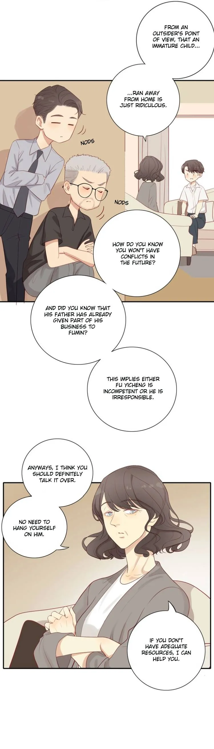 Thirty Years Old Chapter 93 page 9 - 