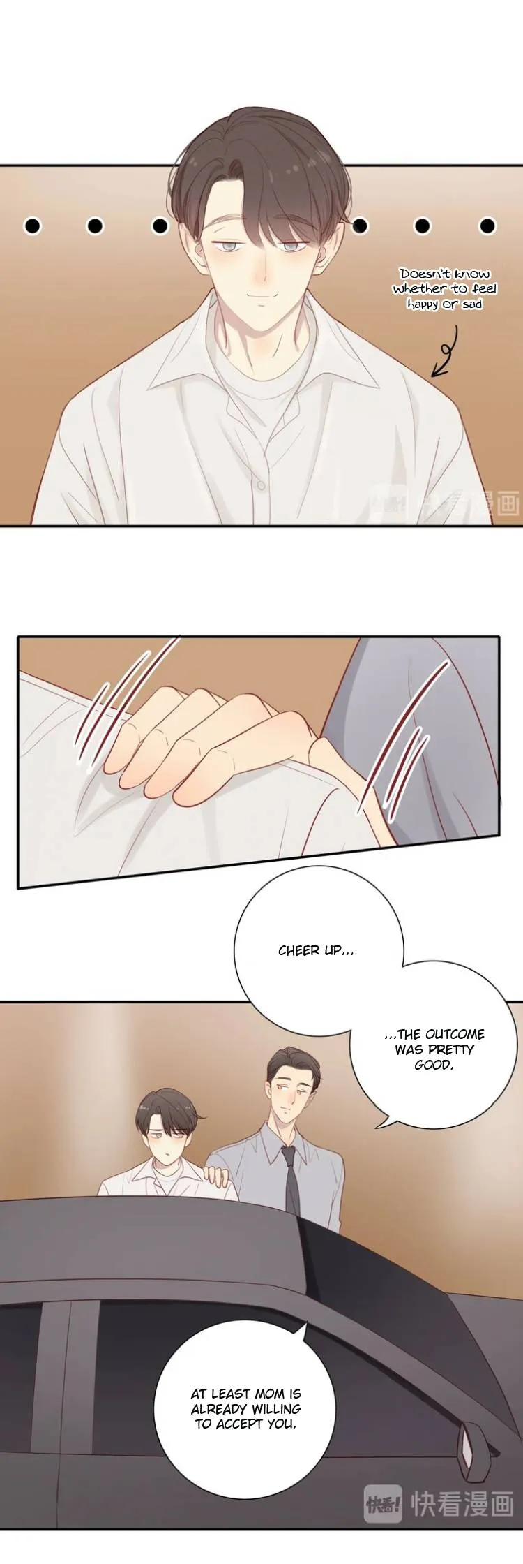 Thirty Years Old Chapter 93 page 10 - 