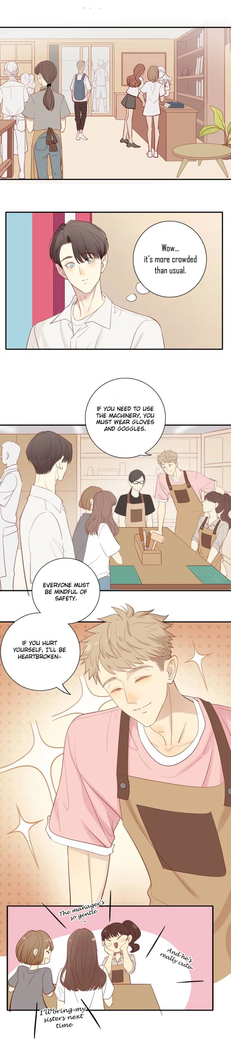 Thirty Years Old Chapter 94 page 11 - 