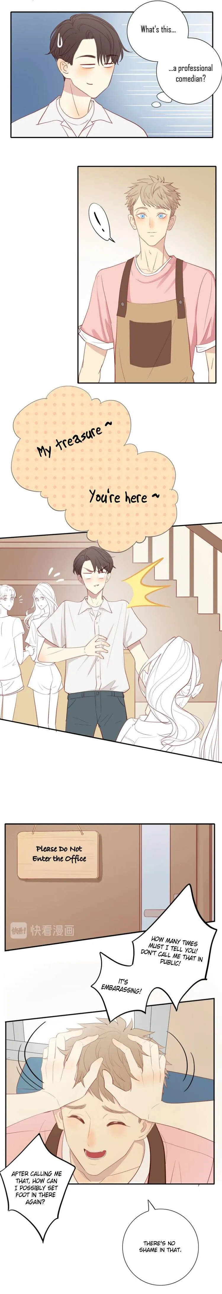 Thirty Years Old Chapter 94 page 12 - 