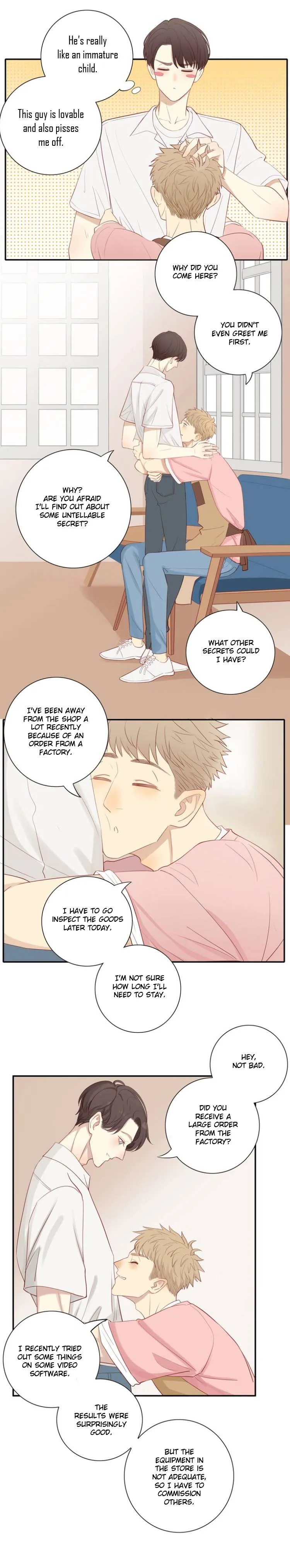 Thirty Years Old Chapter 94 page 13 - 
