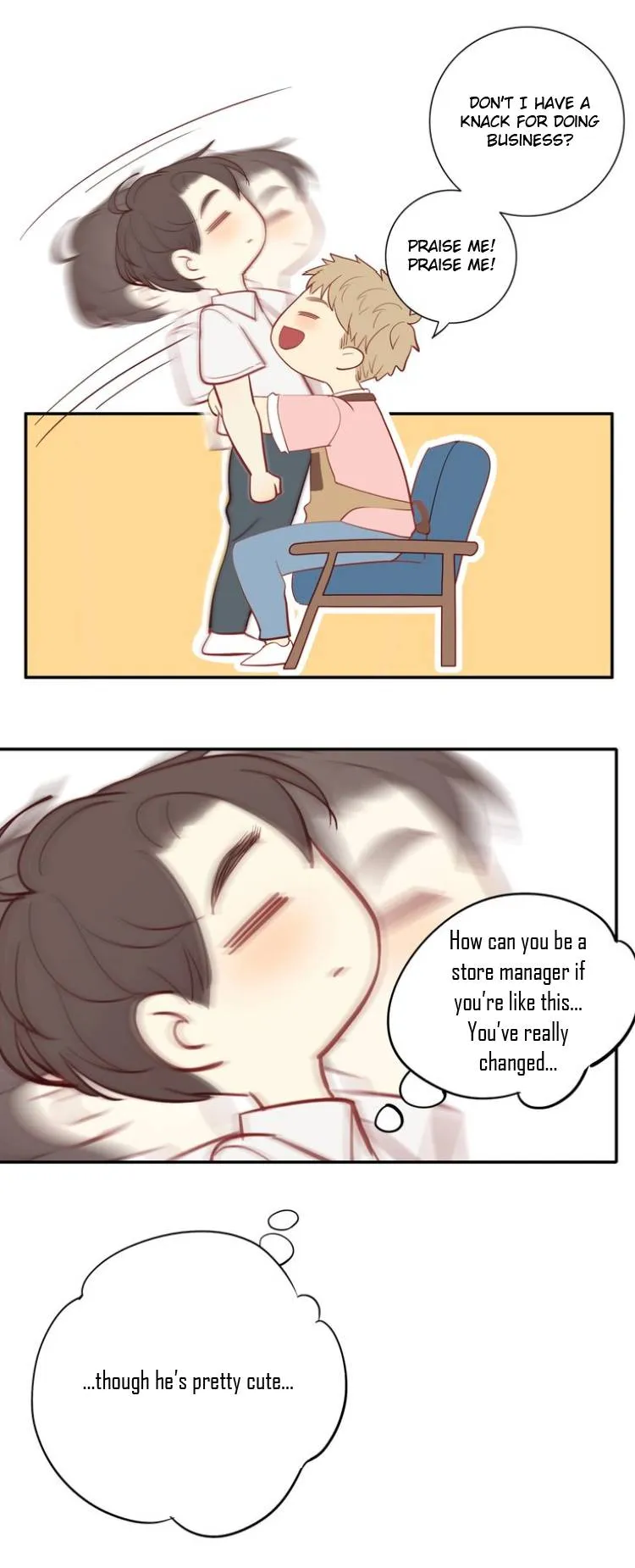 Thirty Years Old Chapter 94 page 14 - 