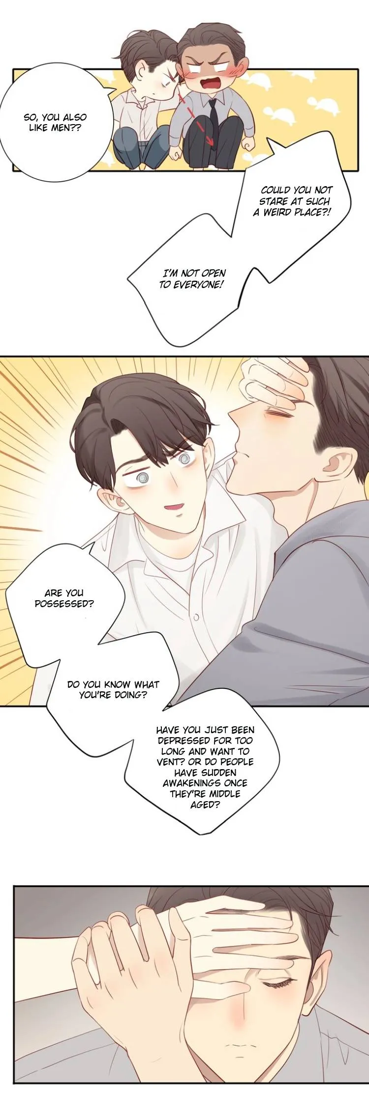 Thirty Years Old Chapter 94 page 3 - 
