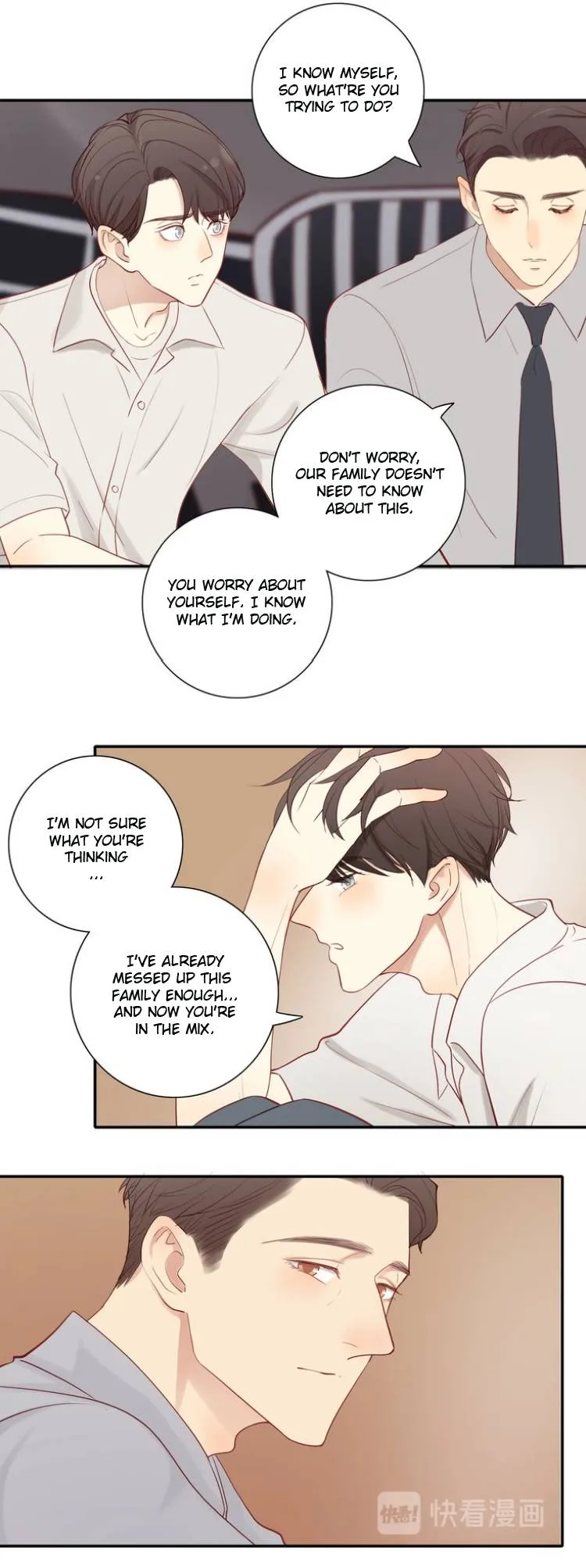 Thirty Years Old Chapter 94 page 4 - 