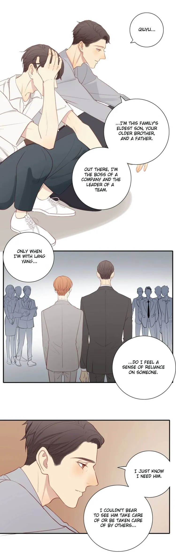 Thirty Years Old Chapter 94 page 5 - 