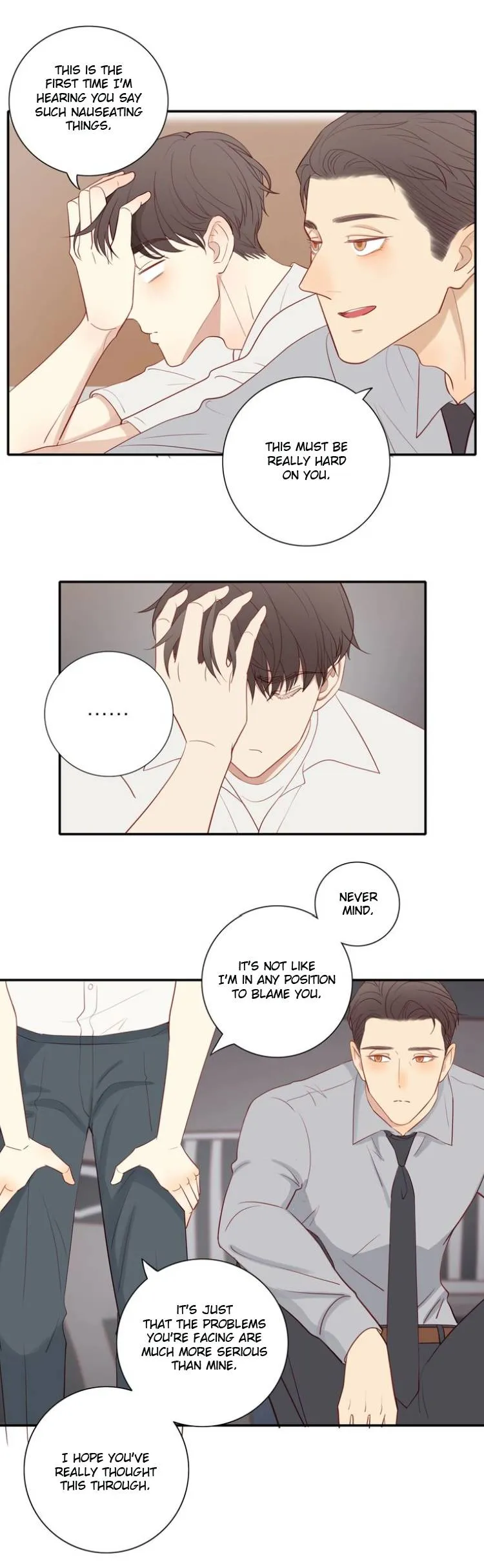 Thirty Years Old Chapter 94 page 6 - 