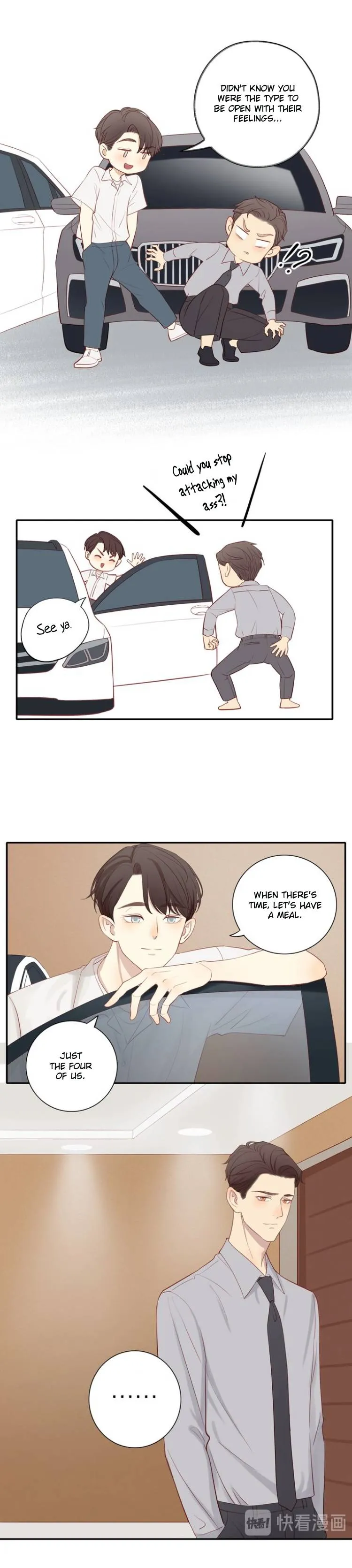 Thirty Years Old Chapter 94 page 8 - 