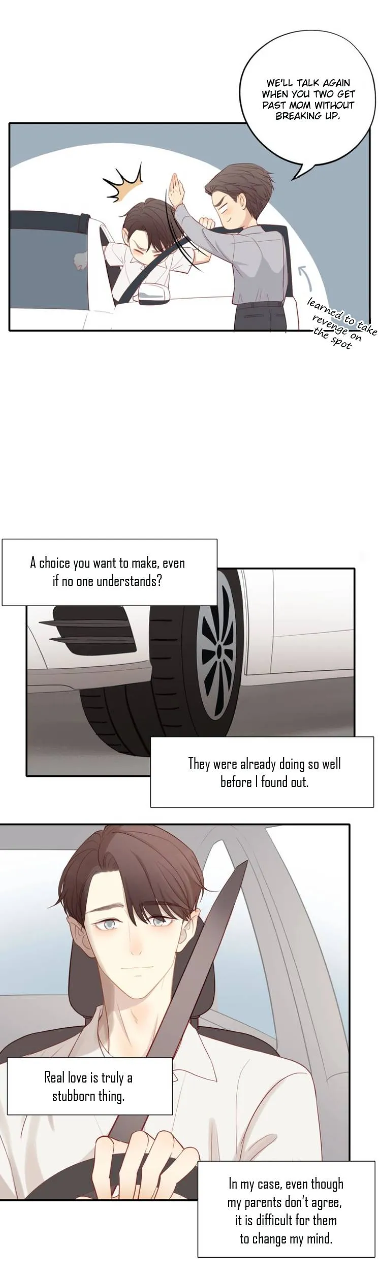 Thirty Years Old Chapter 94 page 9 - 