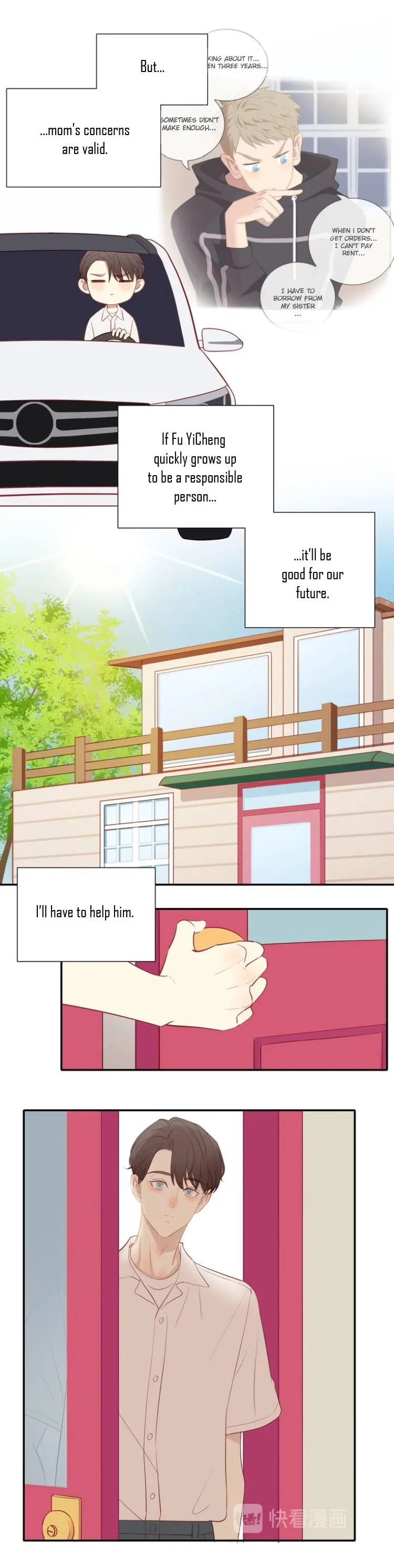 Thirty Years Old Chapter 94 page 10 - 