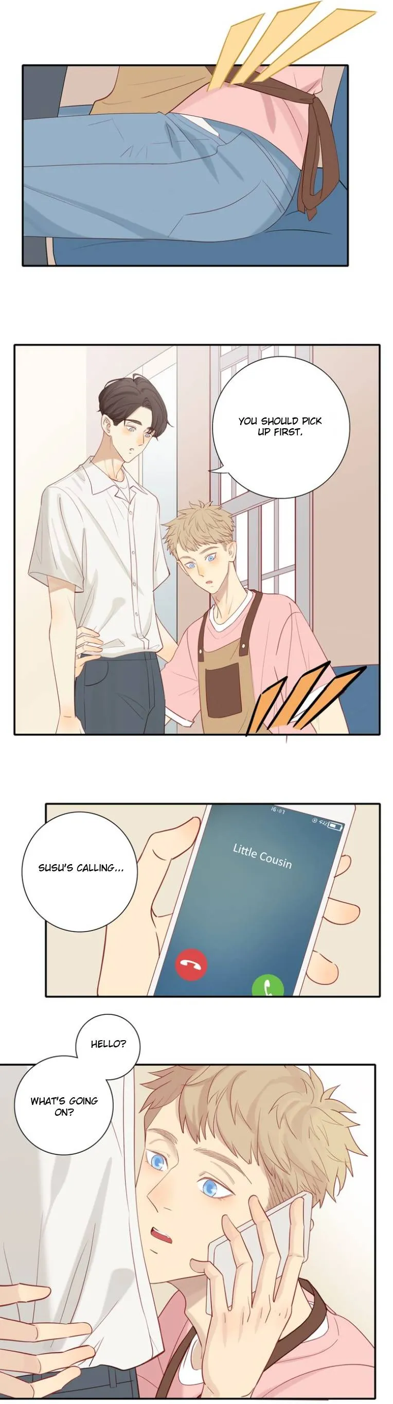 Thirty Years Old Chapter 95 page 2 - 