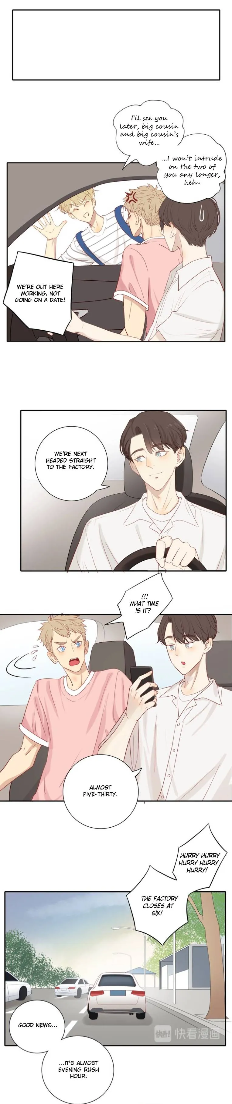 Thirty Years Old Chapter 95 page 11 - 