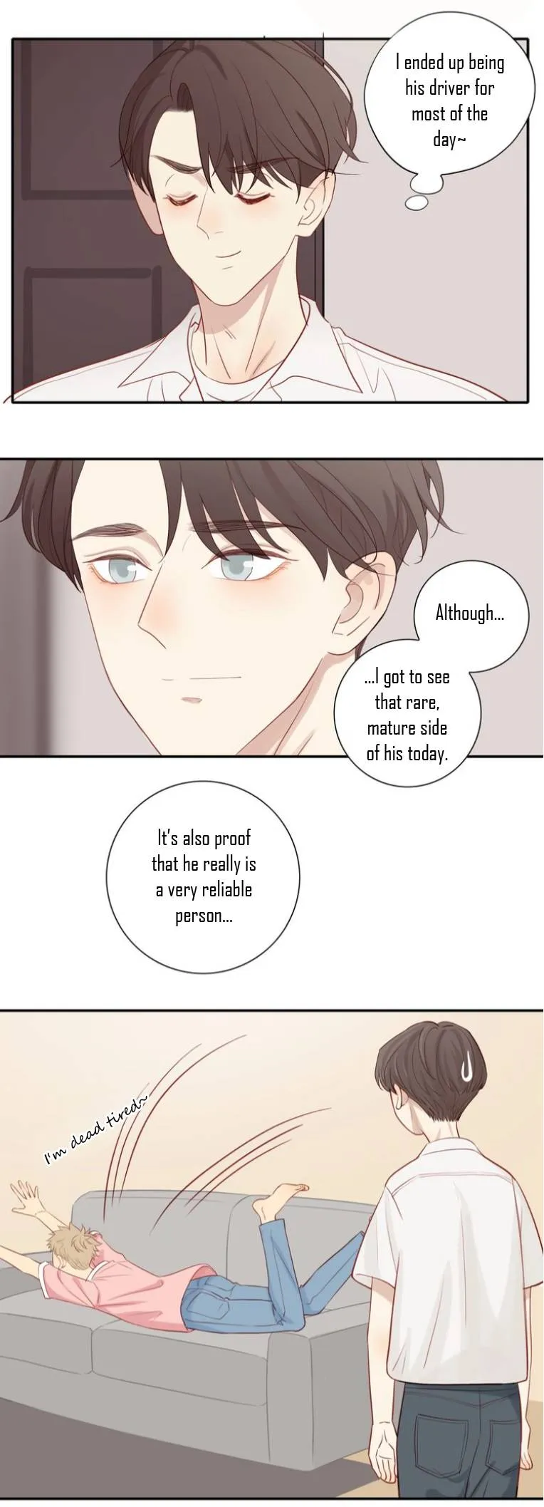 Thirty Years Old Chapter 95 page 13 - 