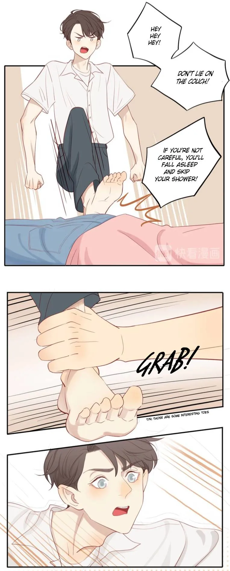 Thirty Years Old Chapter 95 page 14 - 