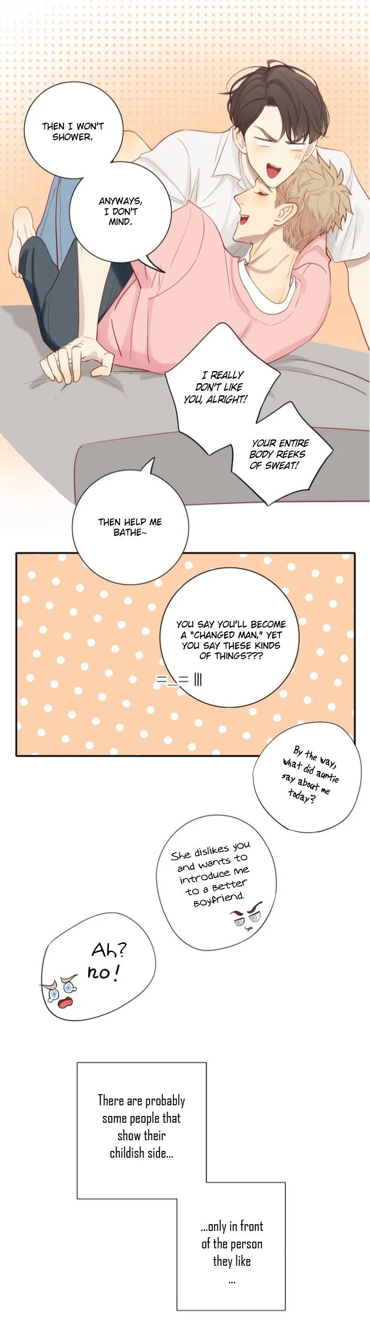 Thirty Years Old Chapter 95 page 15 - 
