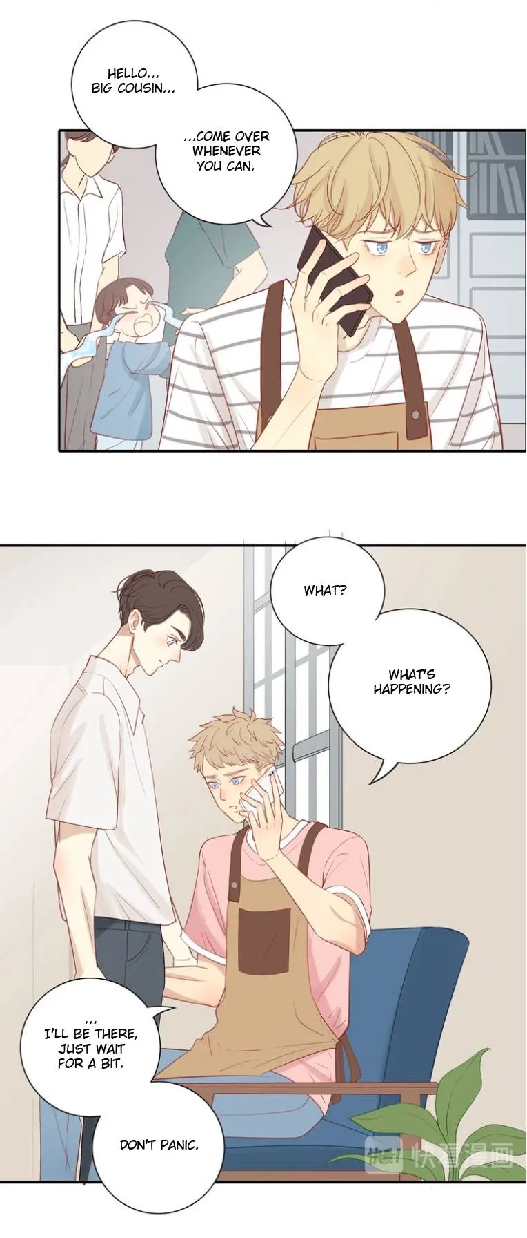 Thirty Years Old Chapter 95 page 3 - 
