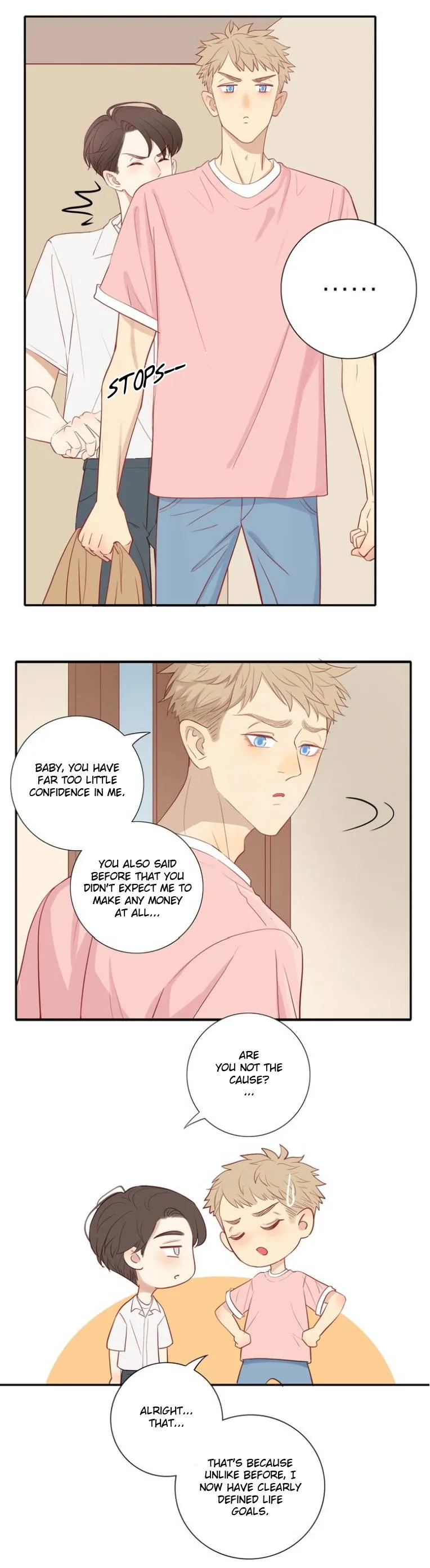 Thirty Years Old Chapter 95 page 5 - 