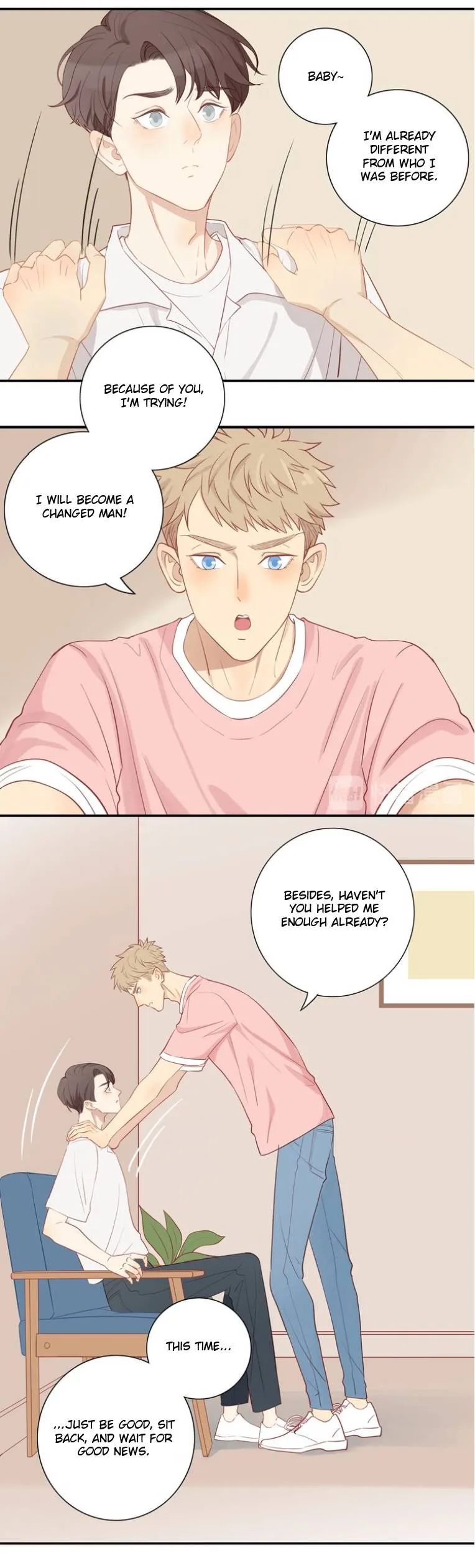 Thirty Years Old Chapter 95 page 6 - 