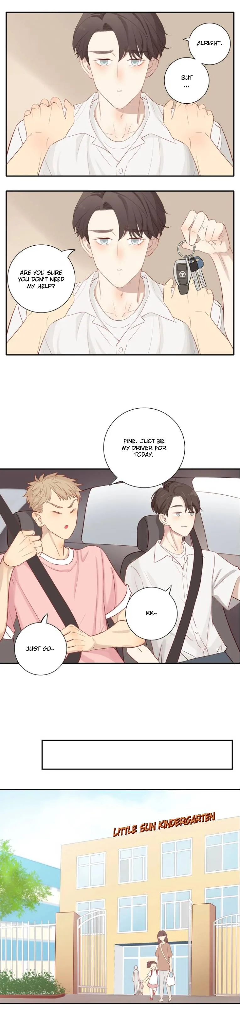 Thirty Years Old Chapter 95 page 7 - 