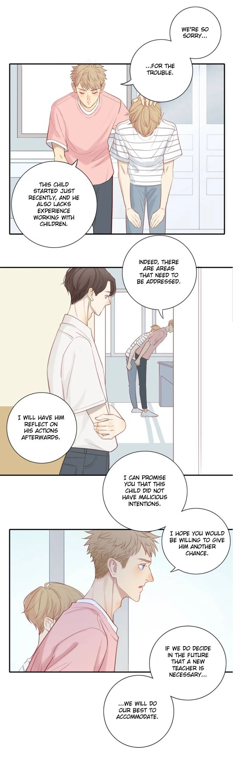 Thirty Years Old Chapter 95 page 8 - 