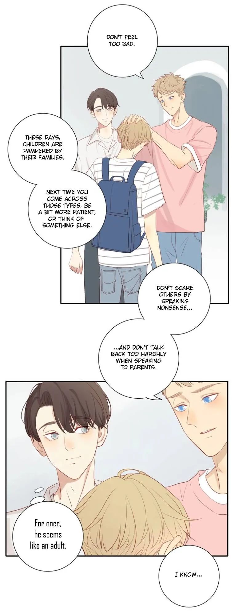 Thirty Years Old Chapter 95 page 10 - 