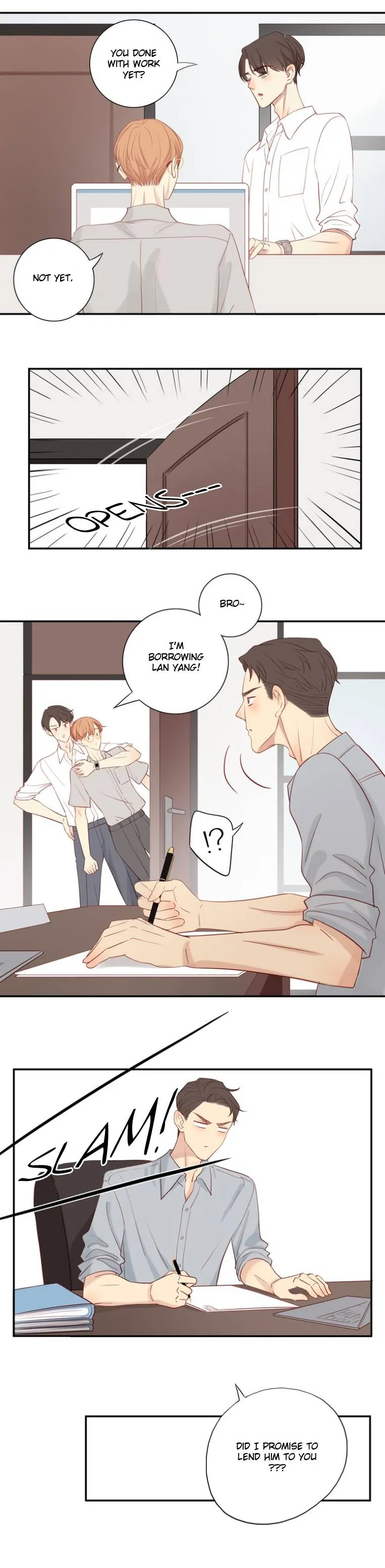 Thirty Years Old Chapter 96 page 11 - 