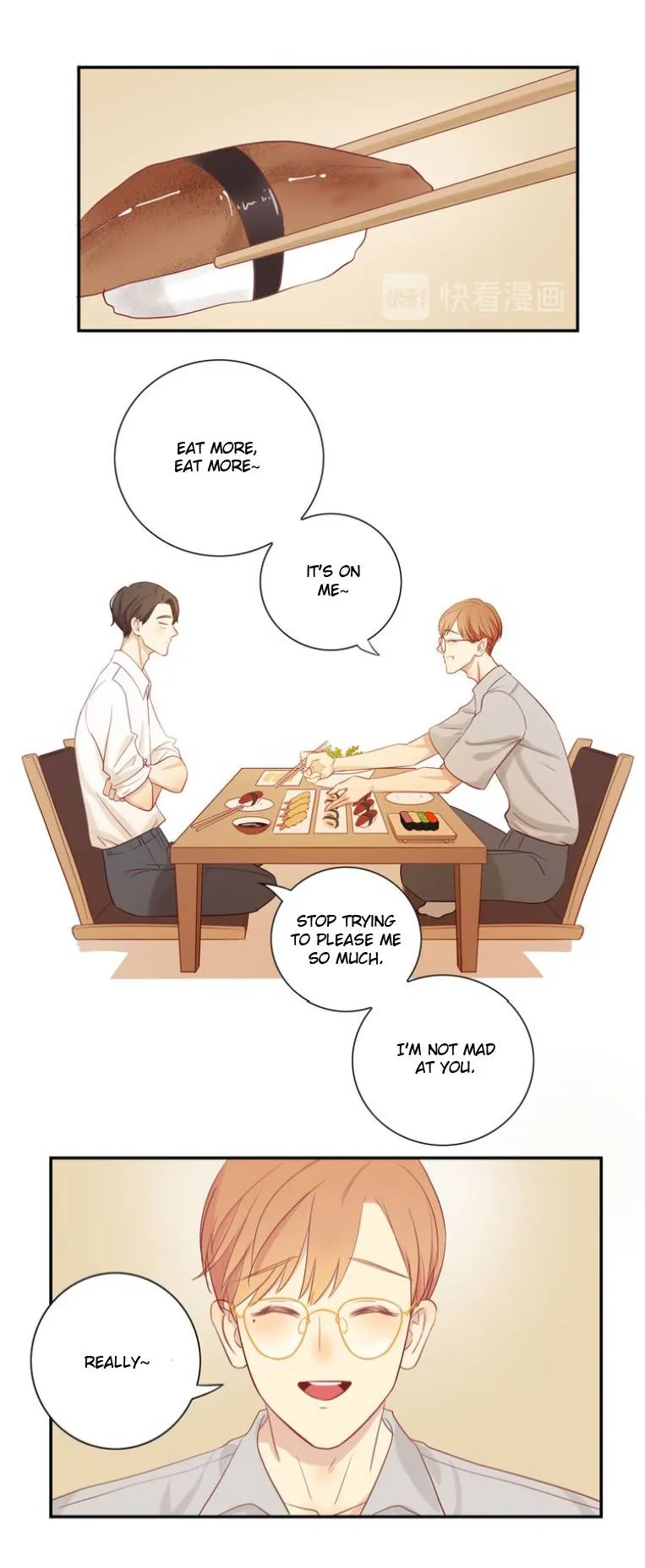 Thirty Years Old Chapter 96 page 12 - 