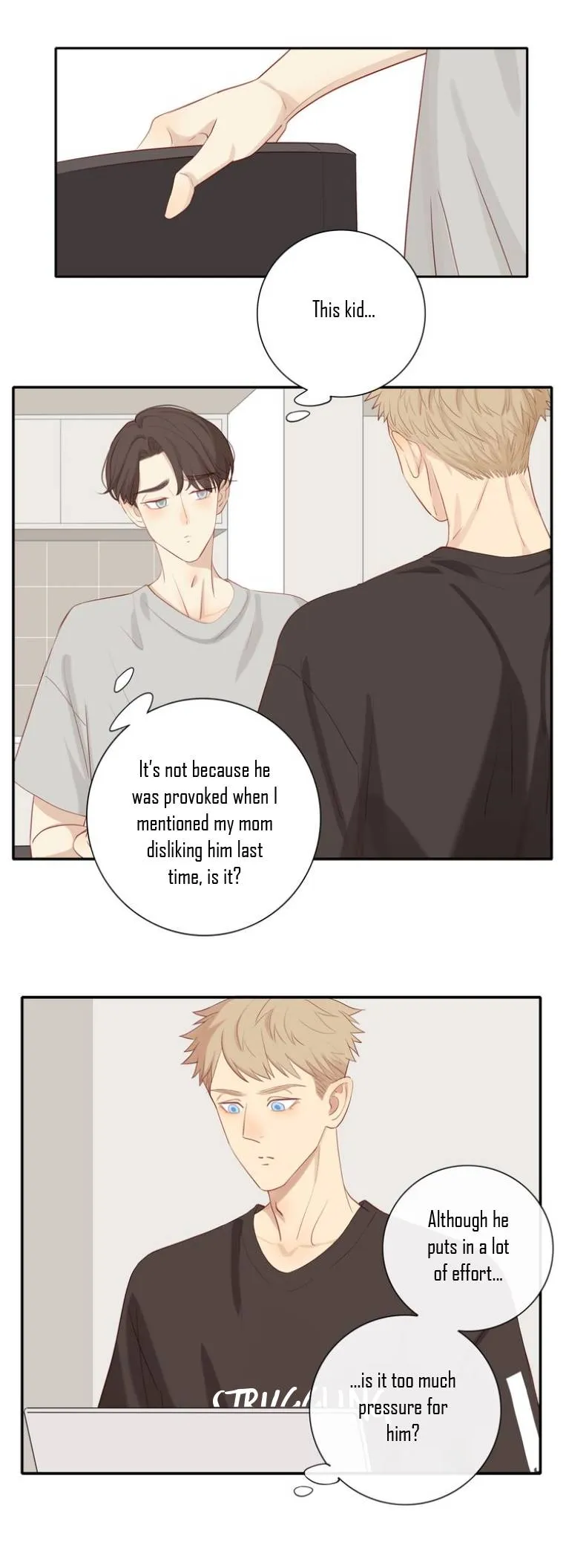 Thirty Years Old Chapter 96 page 5 - 