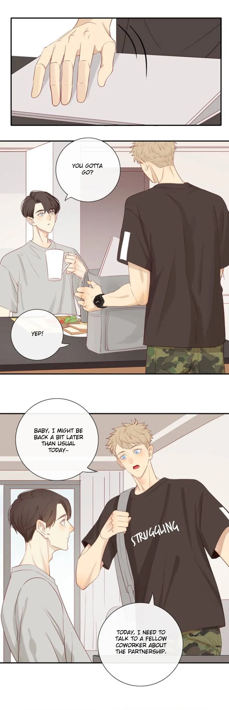 Thirty Years Old Chapter 96 page 6 - 