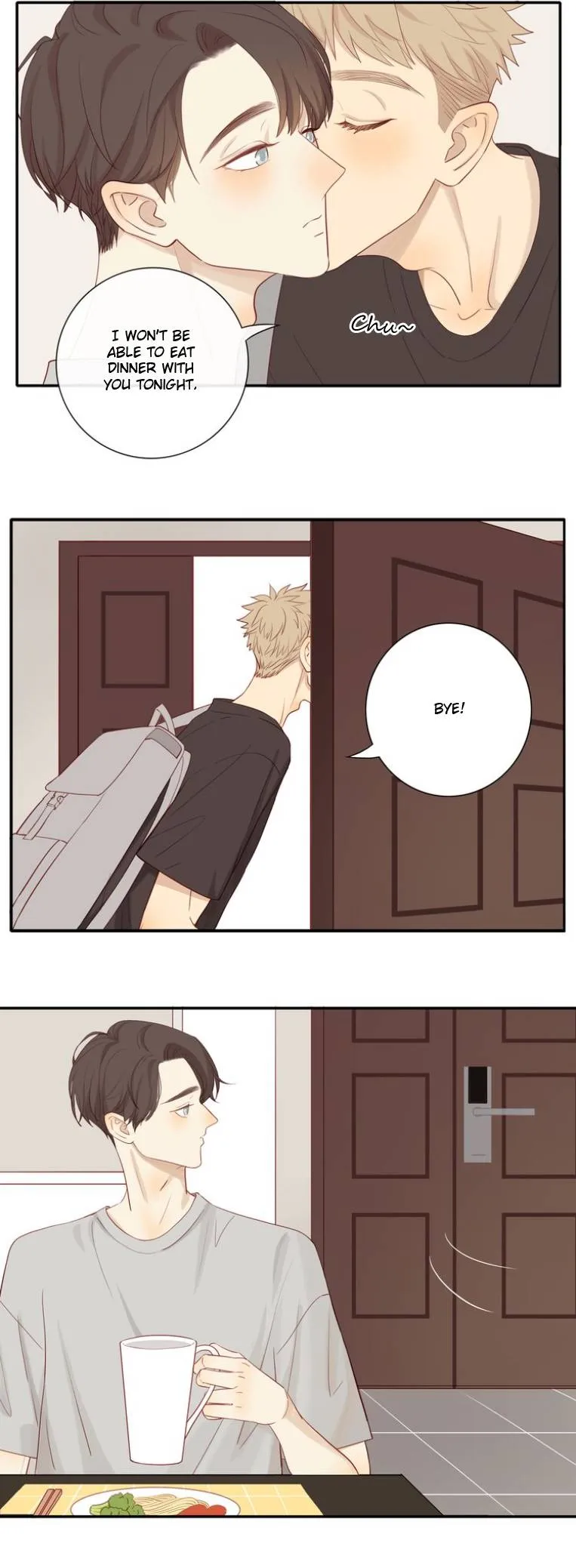 Thirty Years Old Chapter 96 page 7 - 