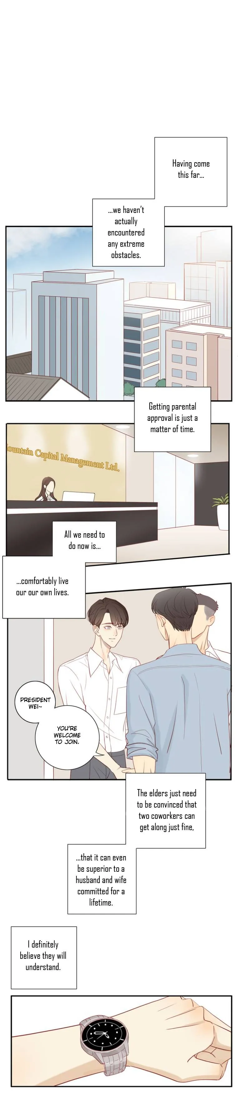 Thirty Years Old Chapter 96 page 9 - 