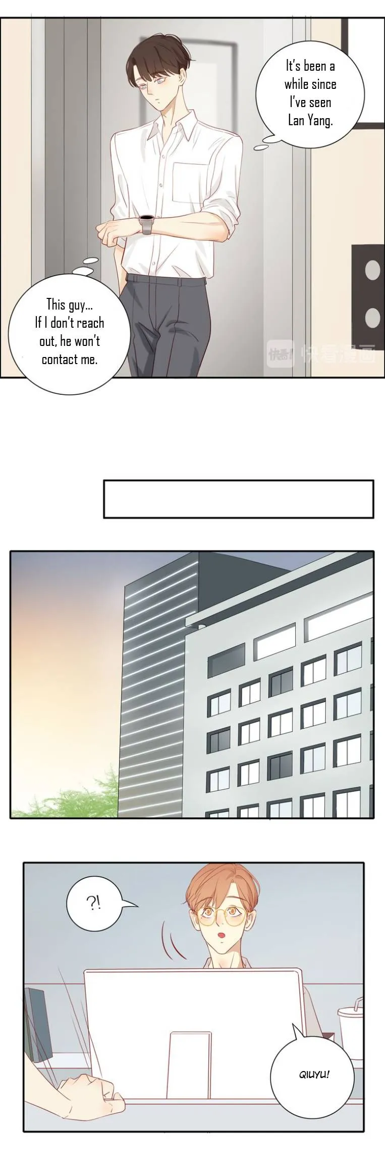 Thirty Years Old Chapter 96 page 10 - 