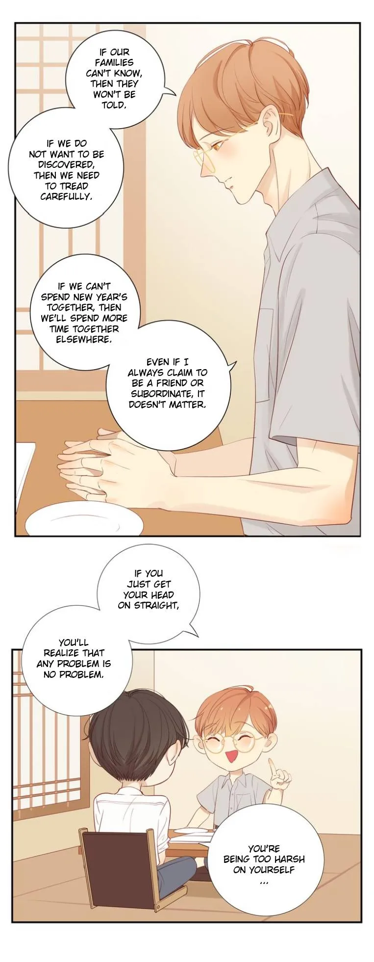 Thirty Years Old Chapter 97 page 2 - 