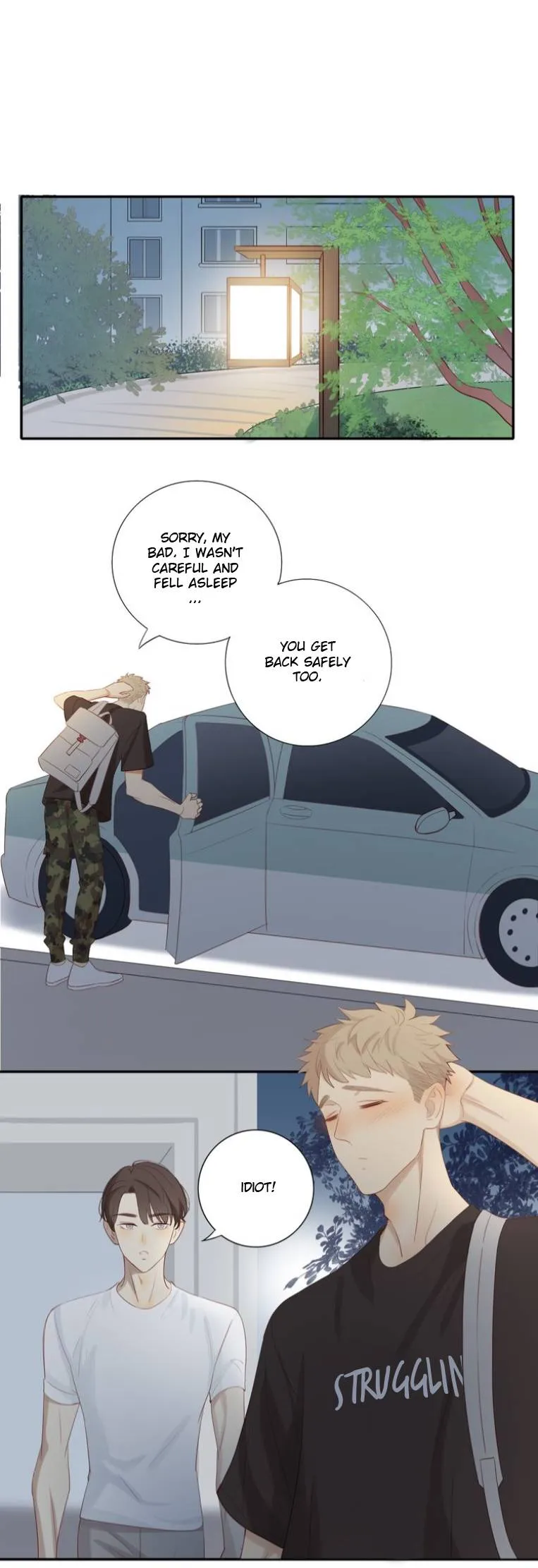 Thirty Years Old Chapter 97 page 11 - 