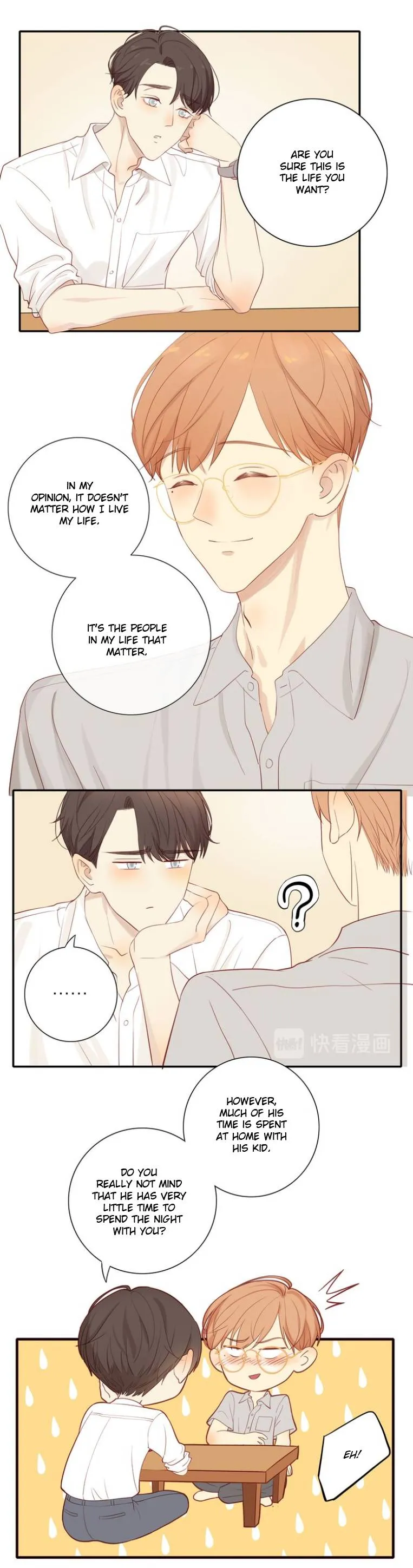 Thirty Years Old Chapter 97 page 3 - 