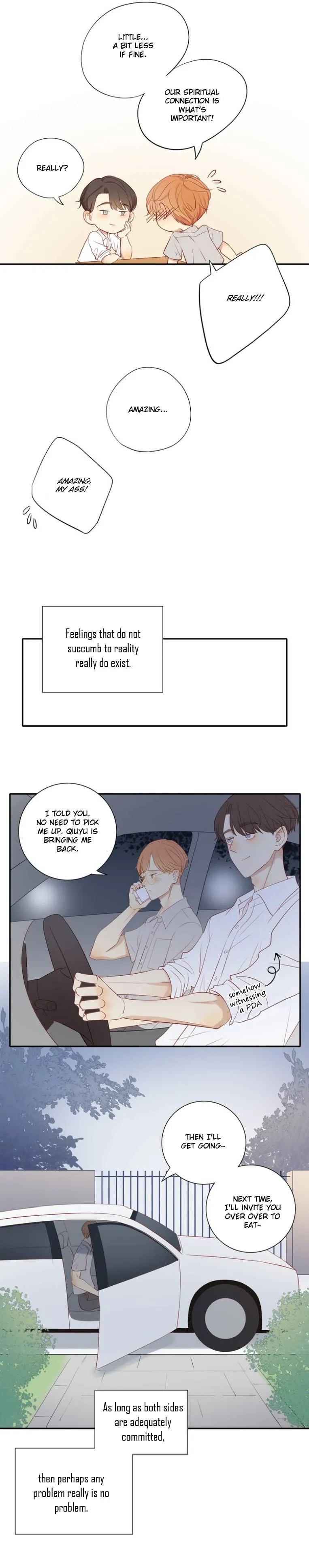 Thirty Years Old Chapter 97 page 4 - 
