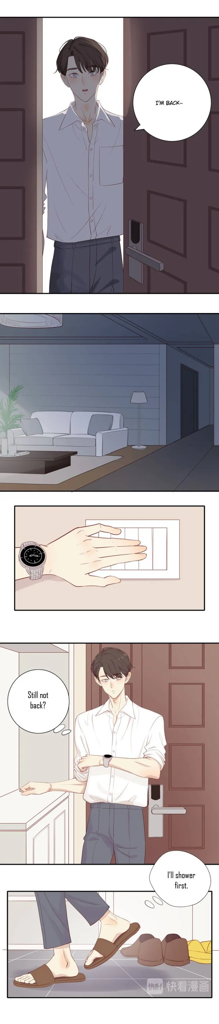Thirty Years Old Chapter 97 page 5 - 