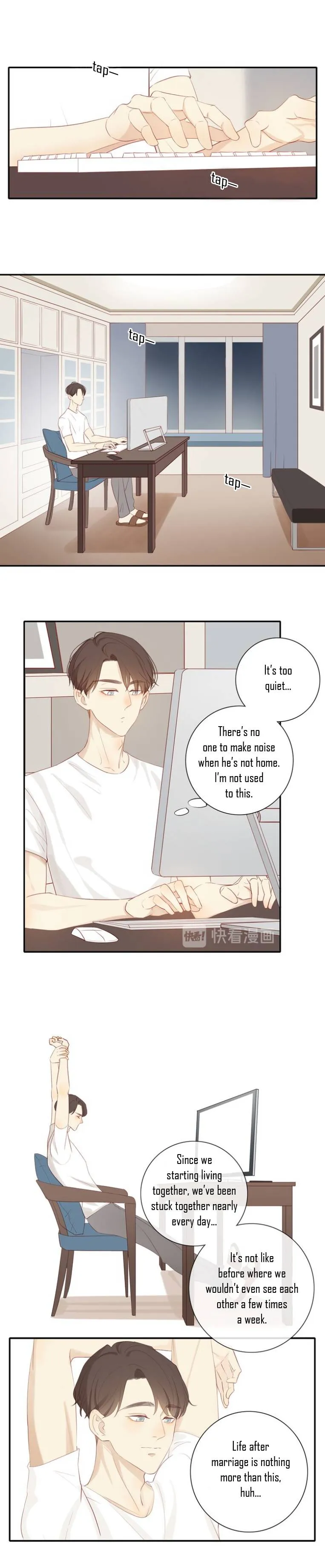 Thirty Years Old Chapter 97 page 7 - 