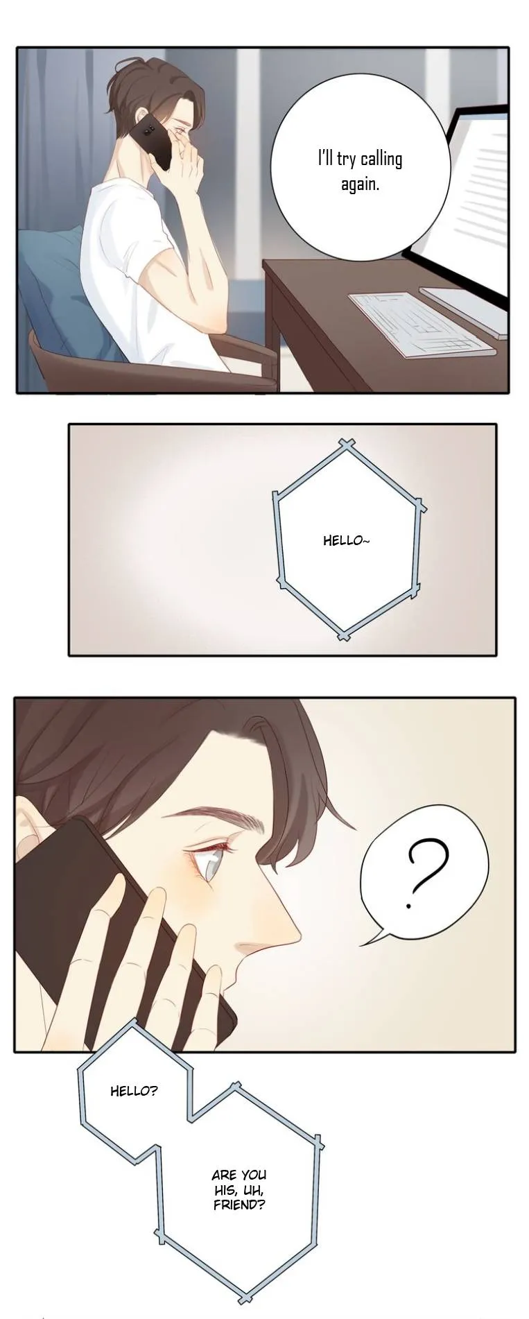 Thirty Years Old Chapter 97 page 9 - 