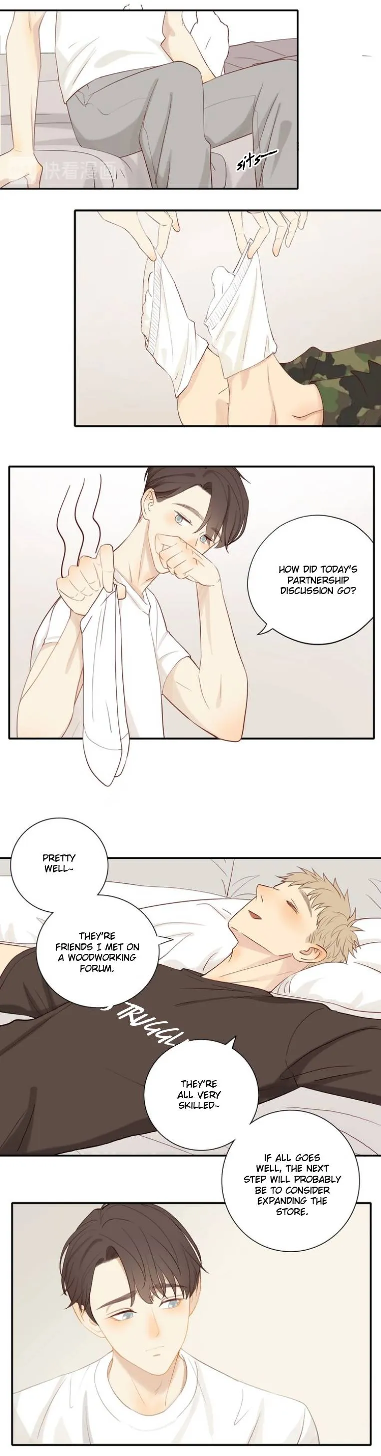 Thirty Years Old Chapter 98 page 2 - 