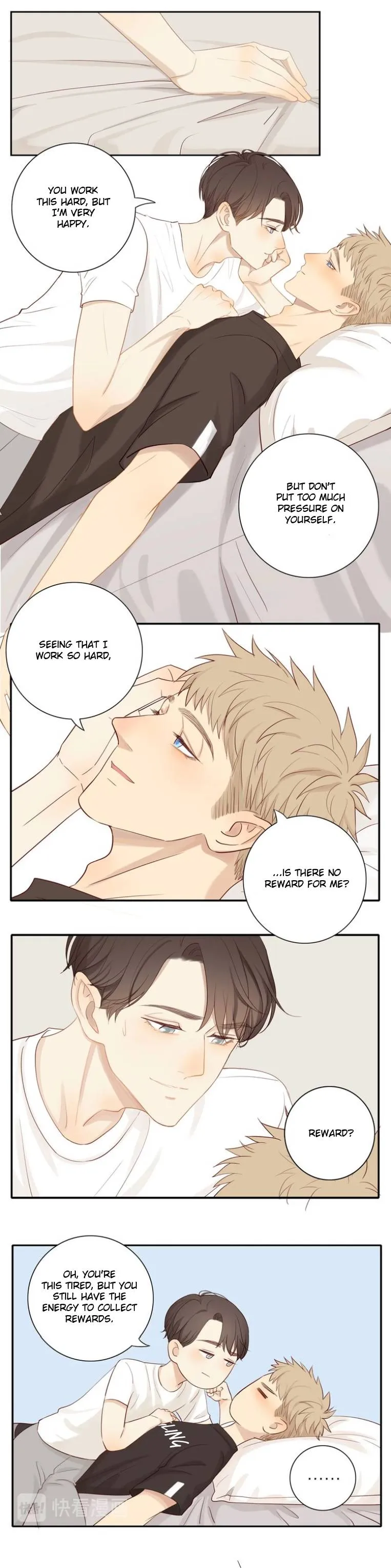 Thirty Years Old Chapter 98 page 3 - 