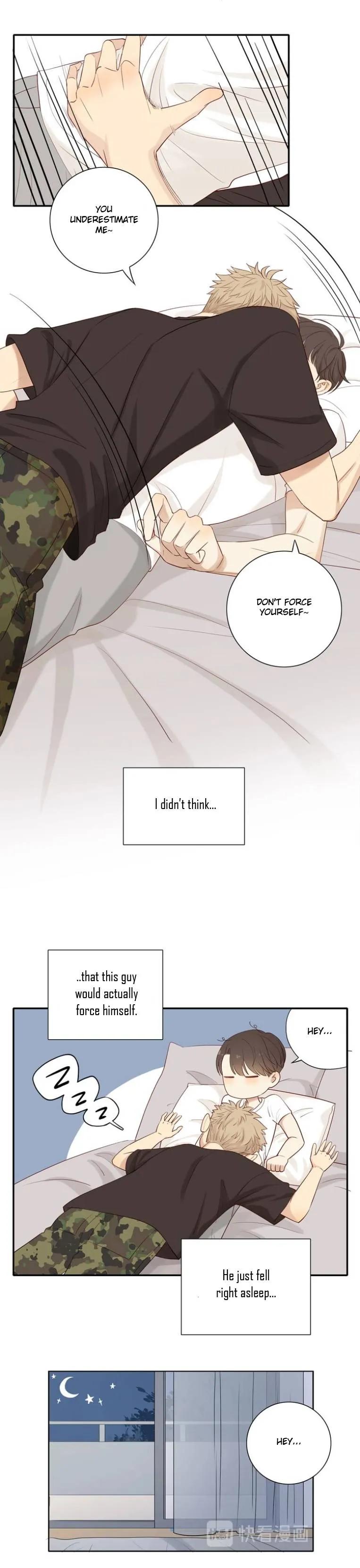 Thirty Years Old Chapter 98 page 4 - 