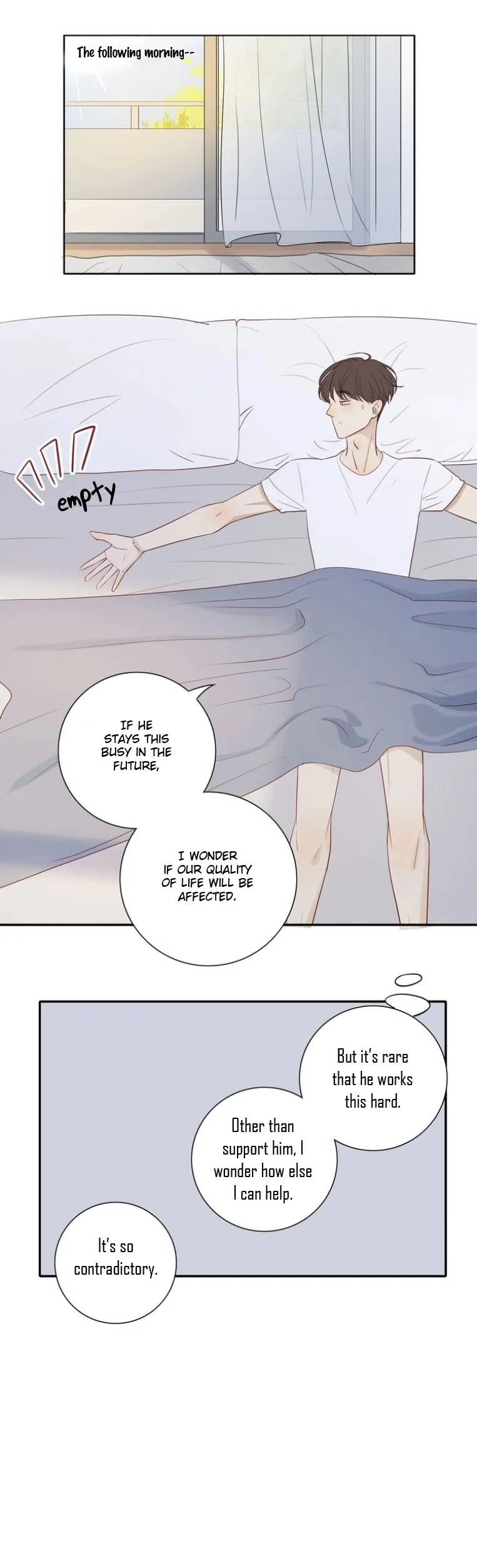 Thirty Years Old Chapter 98 page 5 - 