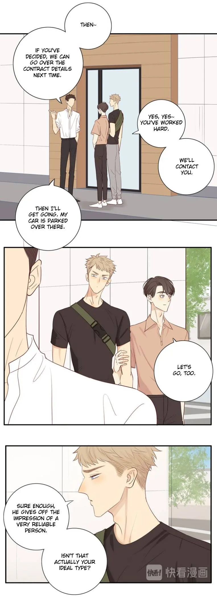 Thirty Years Old Chapter 98 page 7 - 