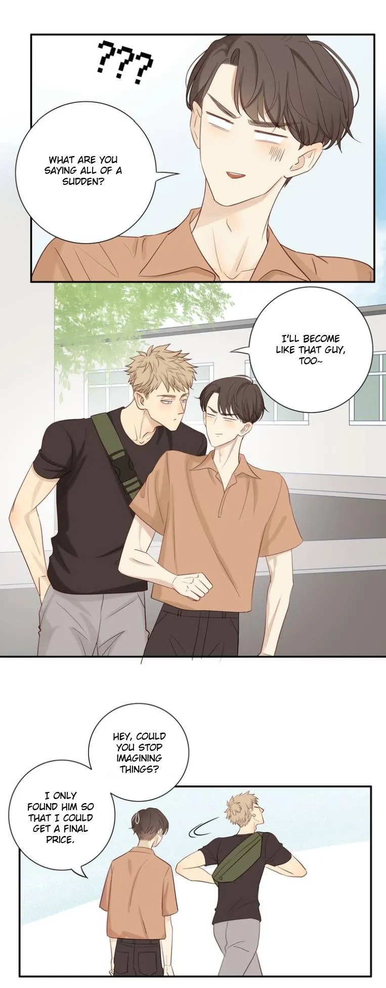 Thirty Years Old Chapter 98 page 8 - 