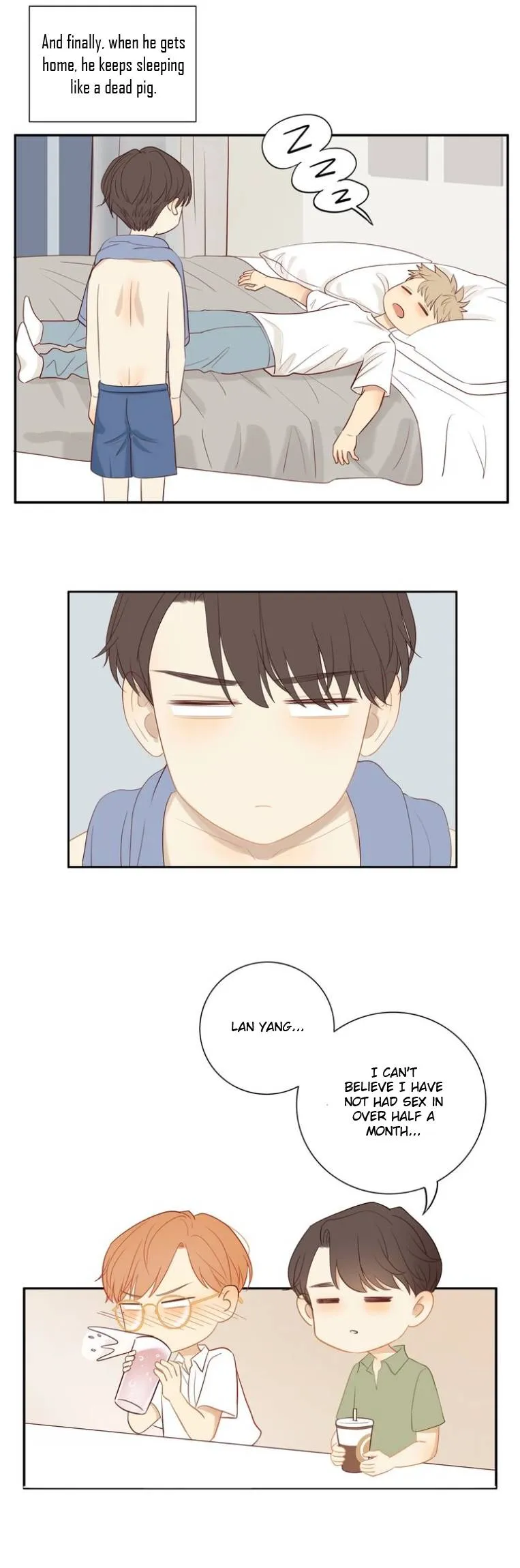 Thirty Years Old Chapter 98 page 10 - 