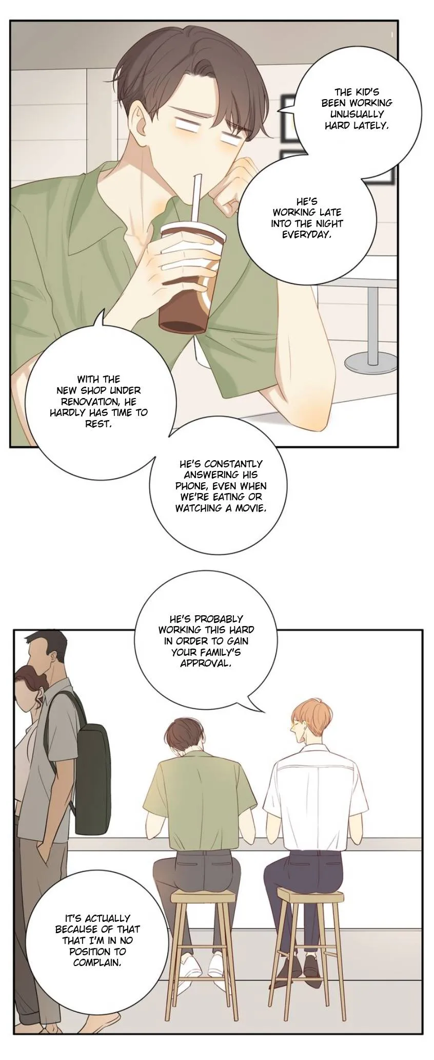 Thirty Years Old Chapter 99 page 2 - 