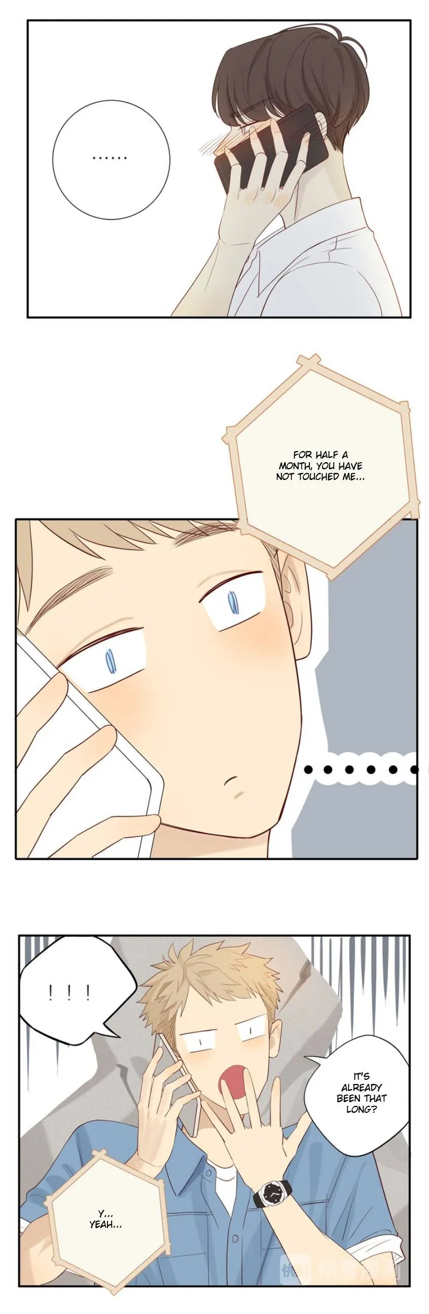 Thirty Years Old Chapter 99 page 11 - 